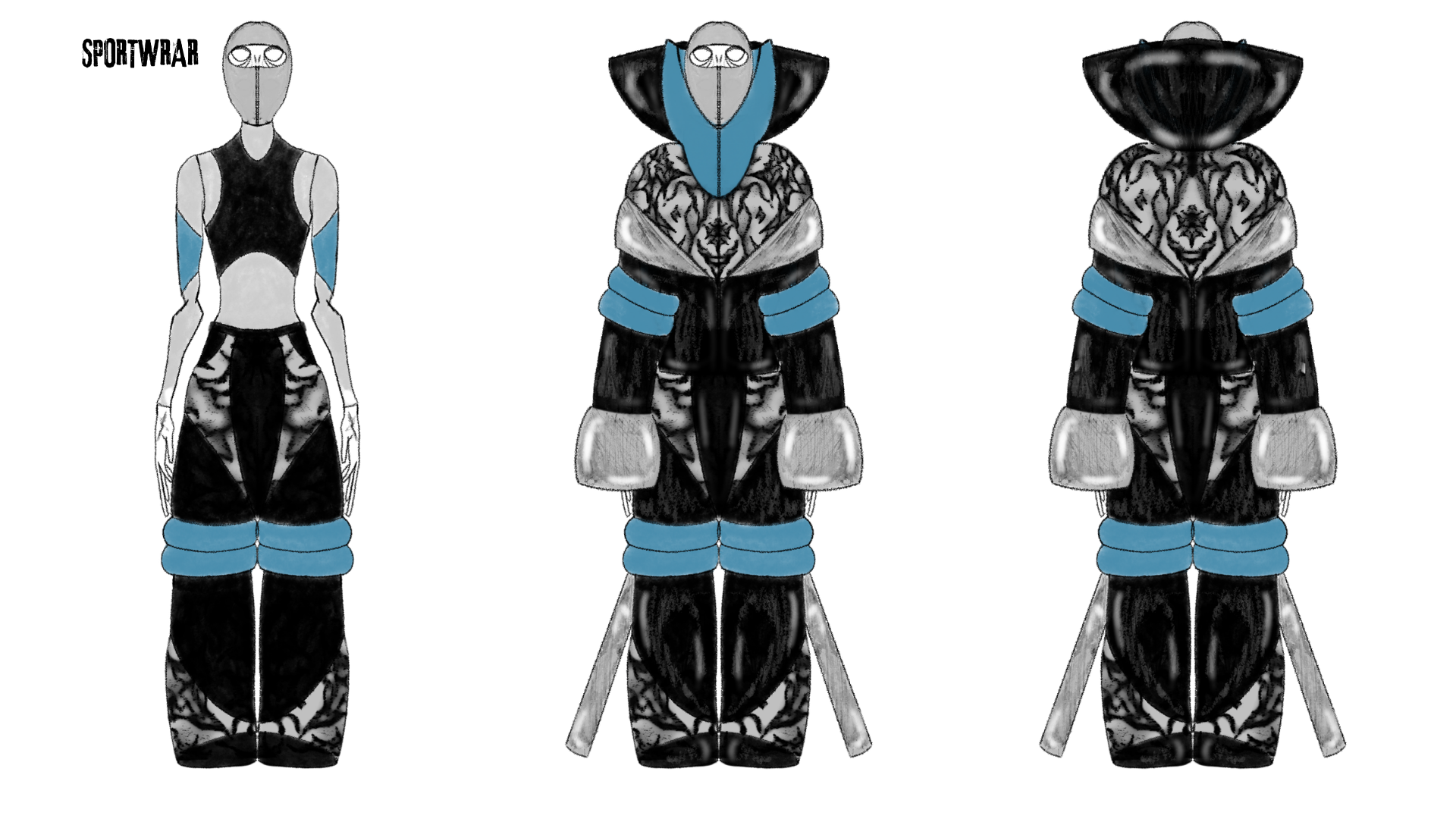 Collection look 19