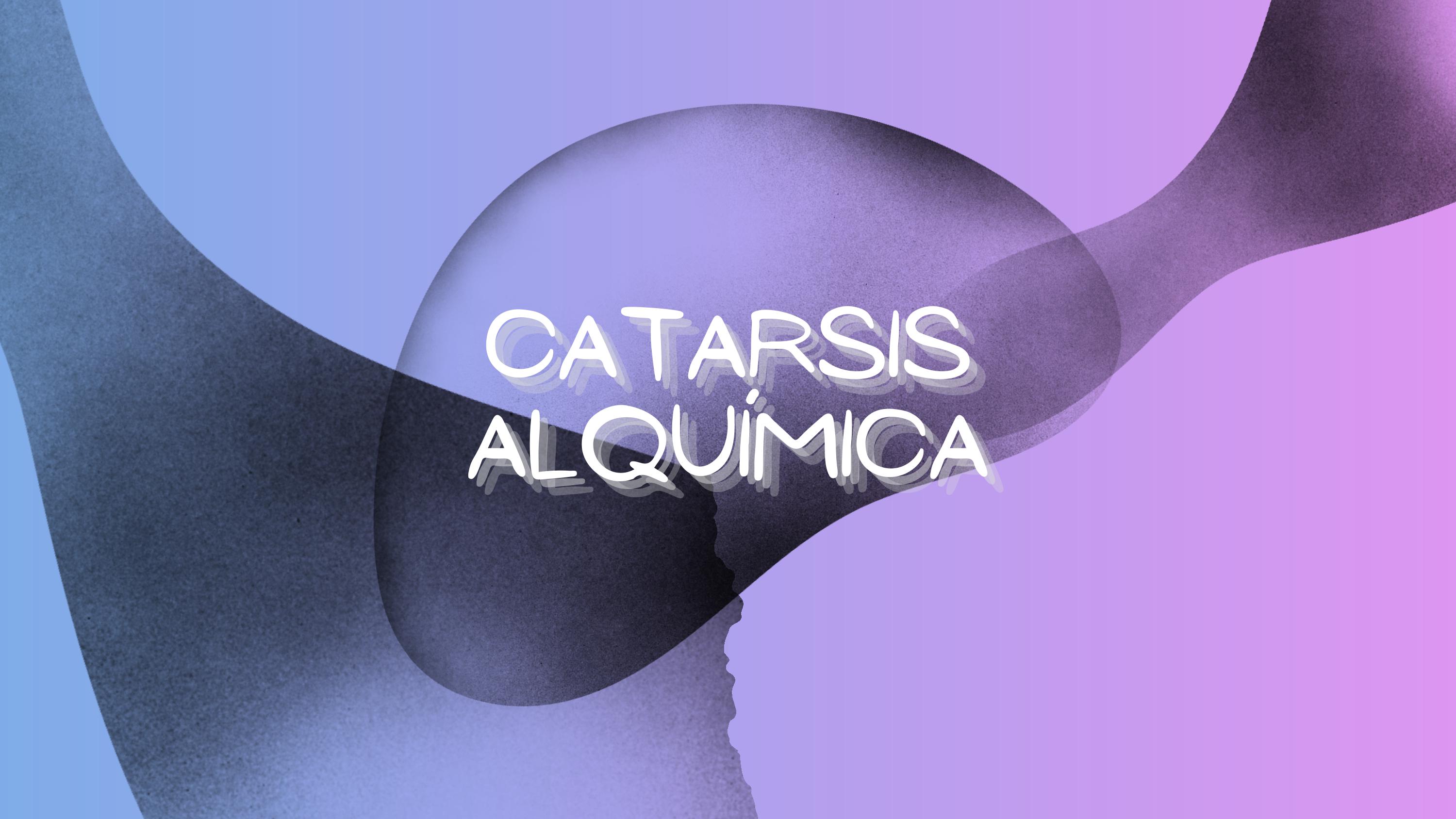 Alchemical Catharsis · panel 1