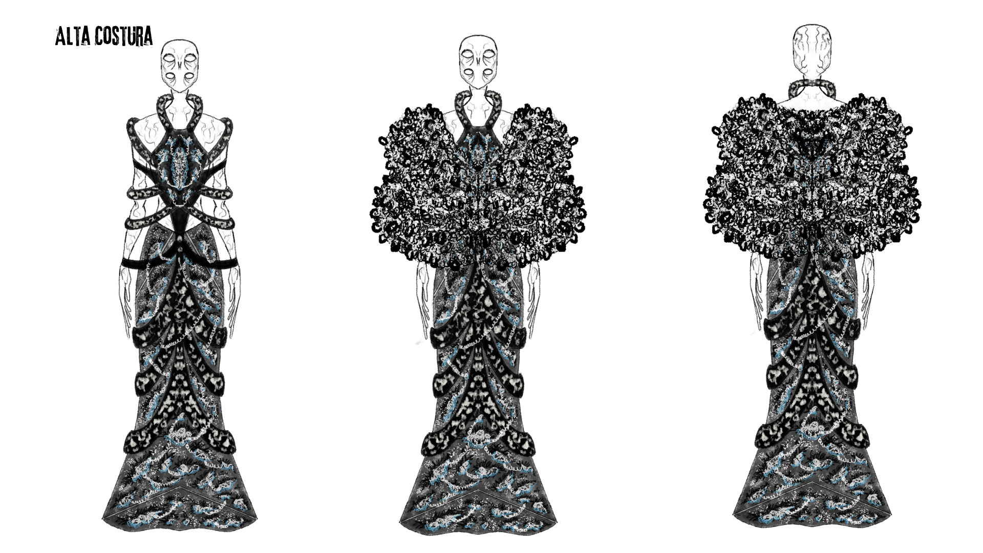 Collection look 3