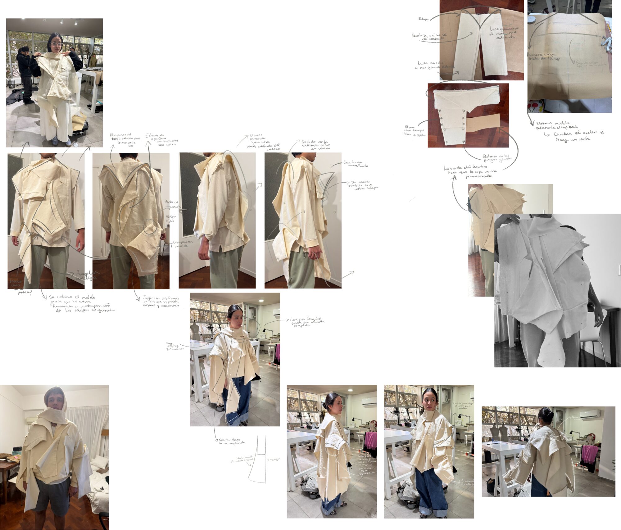 SENDA process 3