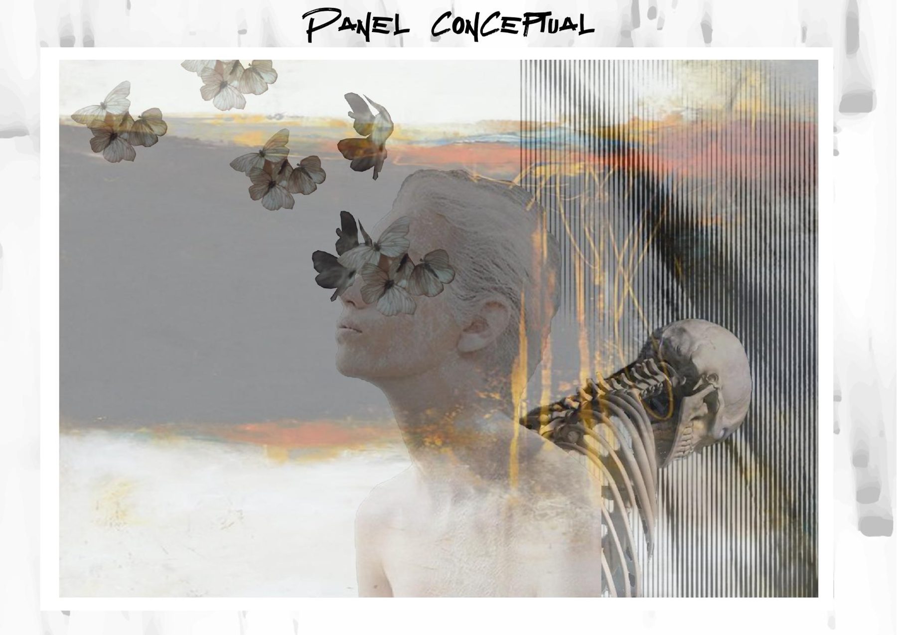 Loss of Identity · panel 4