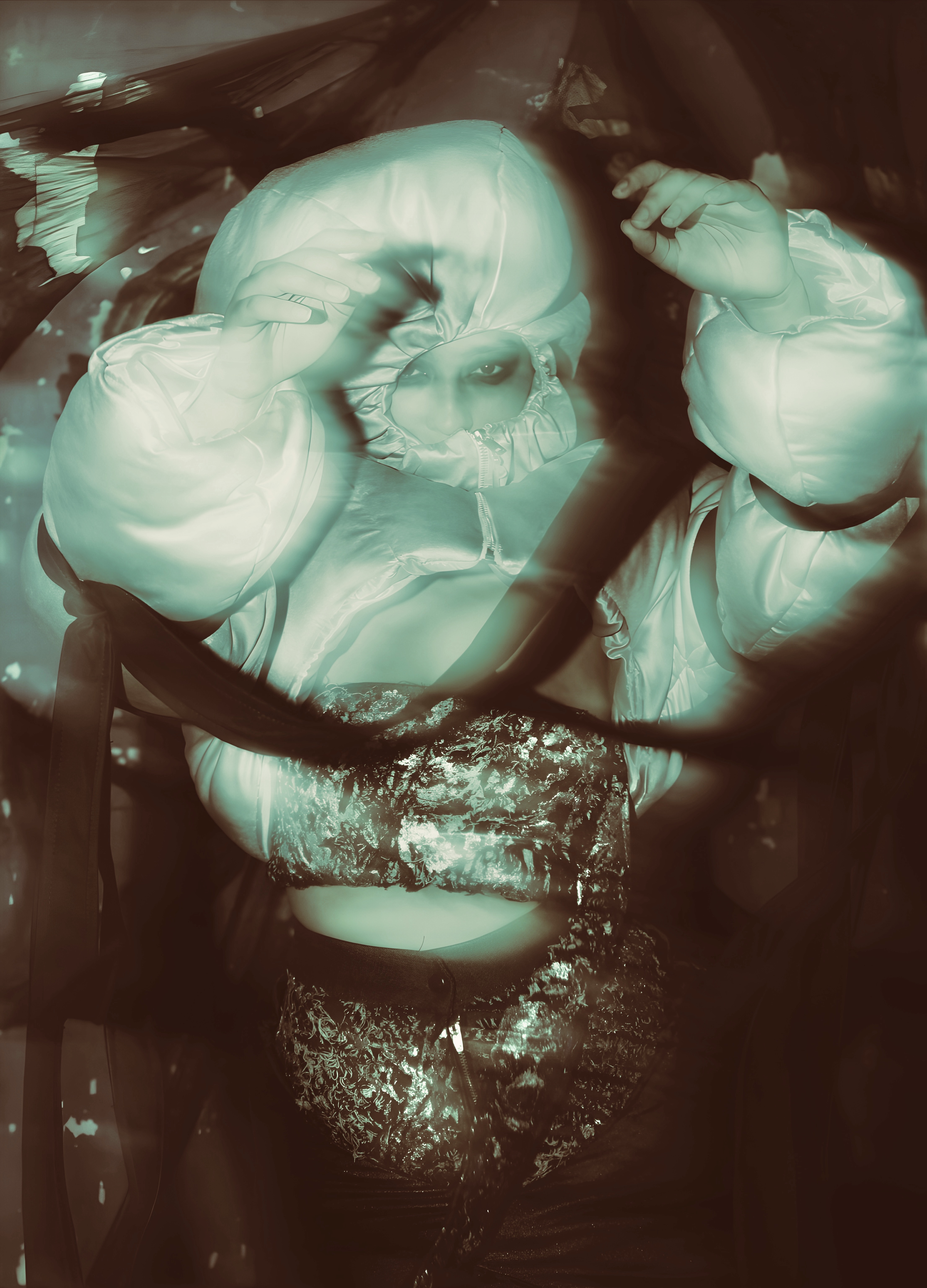 Crystal Cage · IMG.12