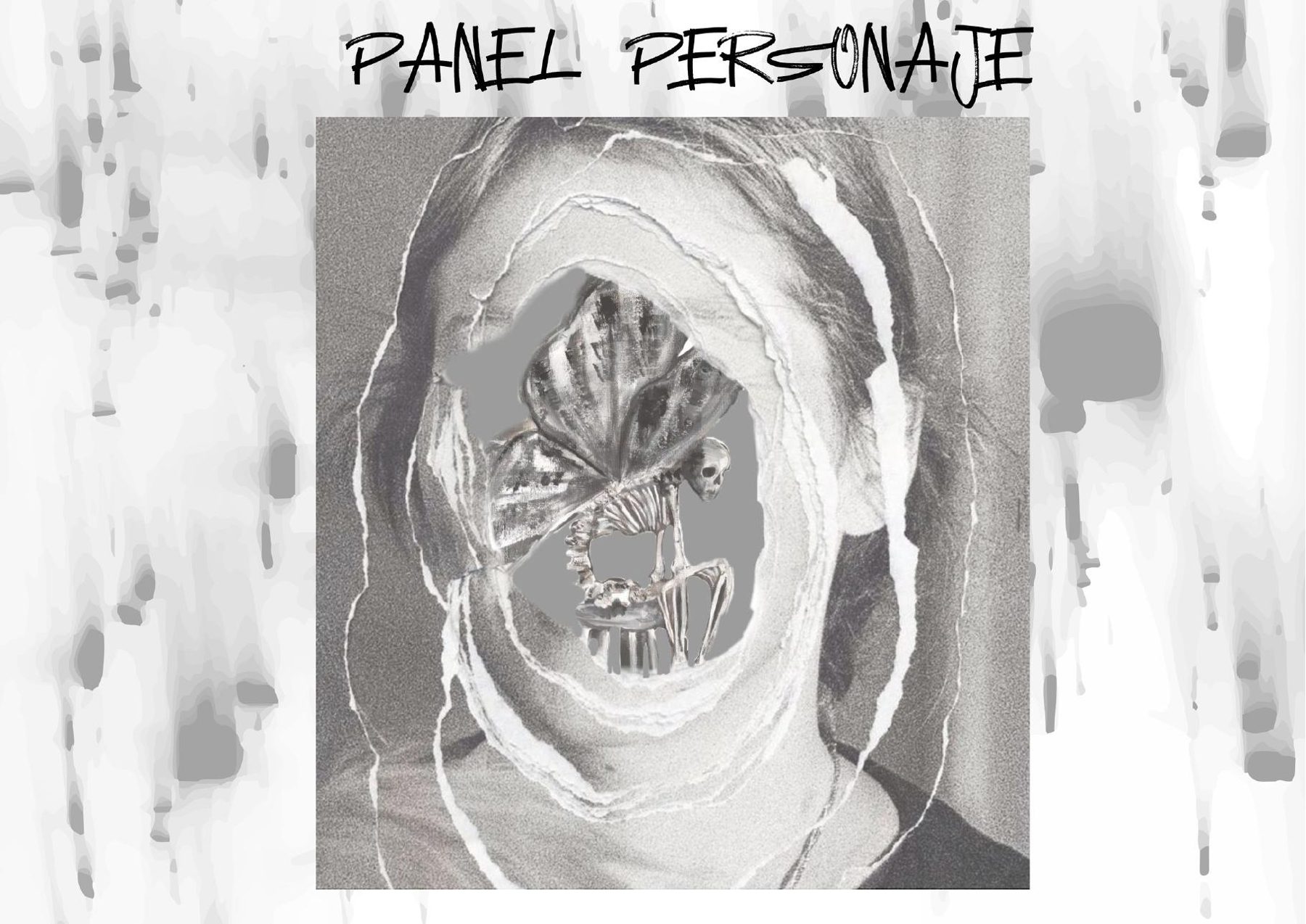 Loss of Identity · panel 5