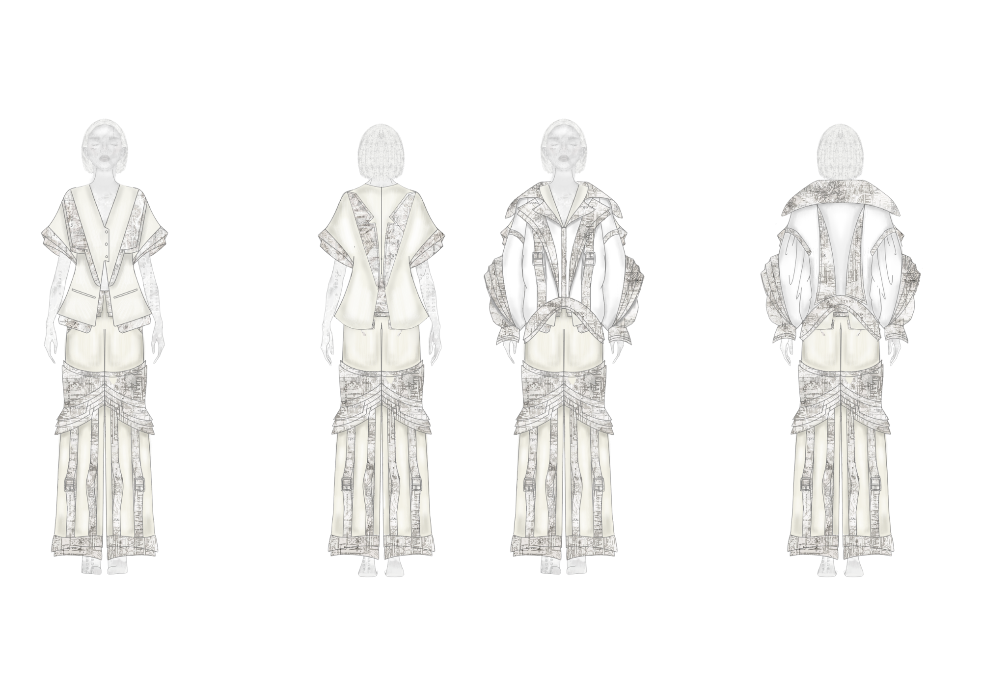 Collection look 8