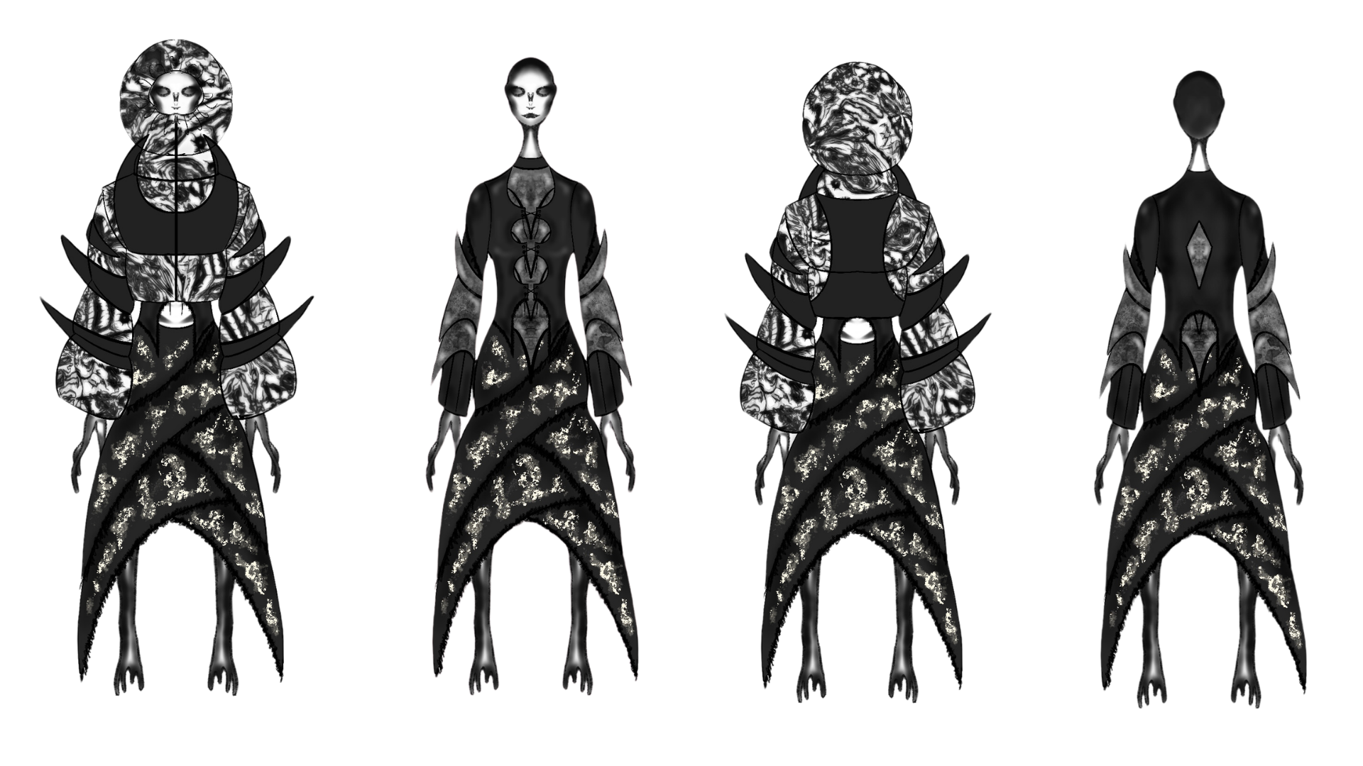 Collection look 11