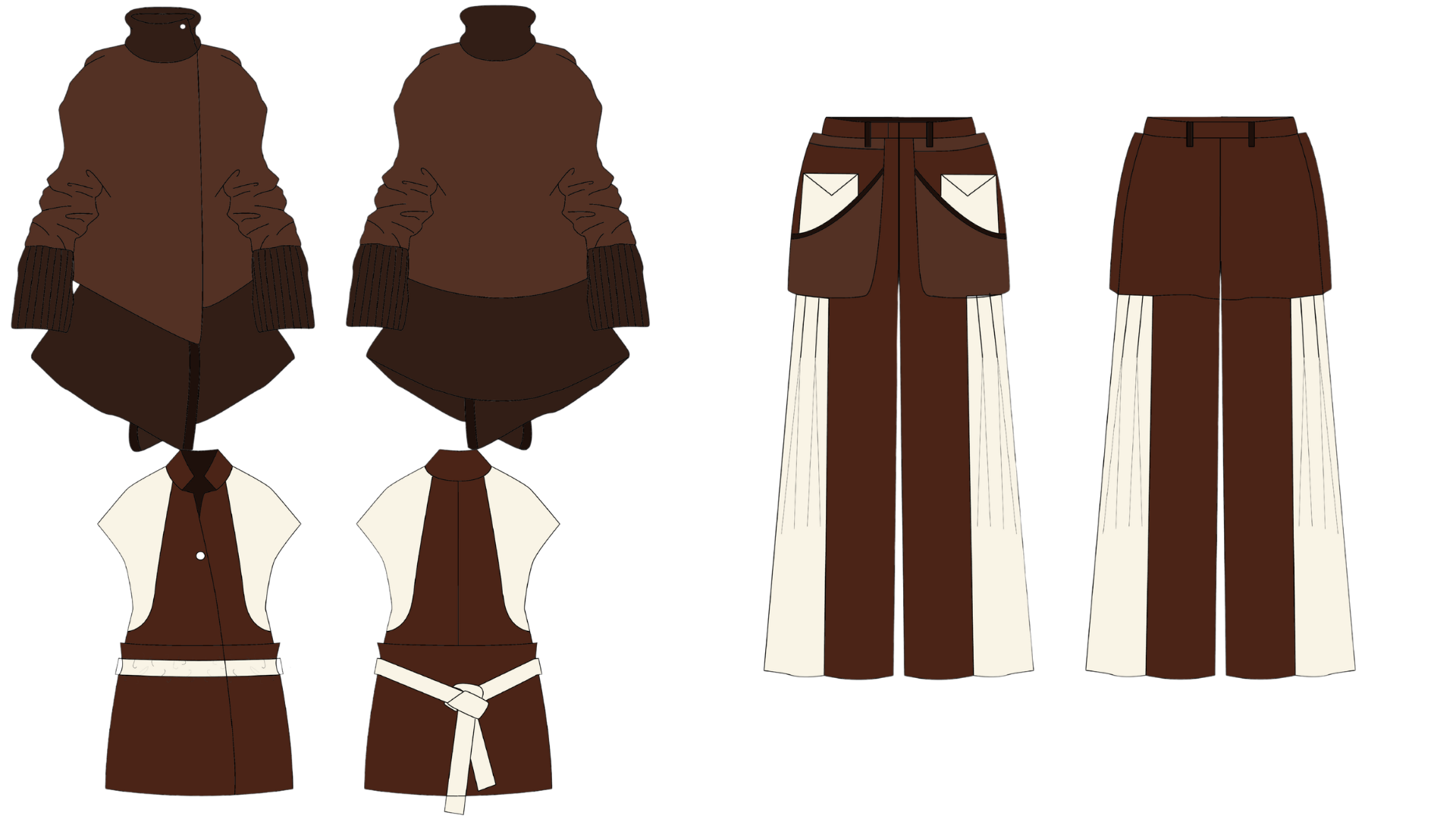 Collection look 12