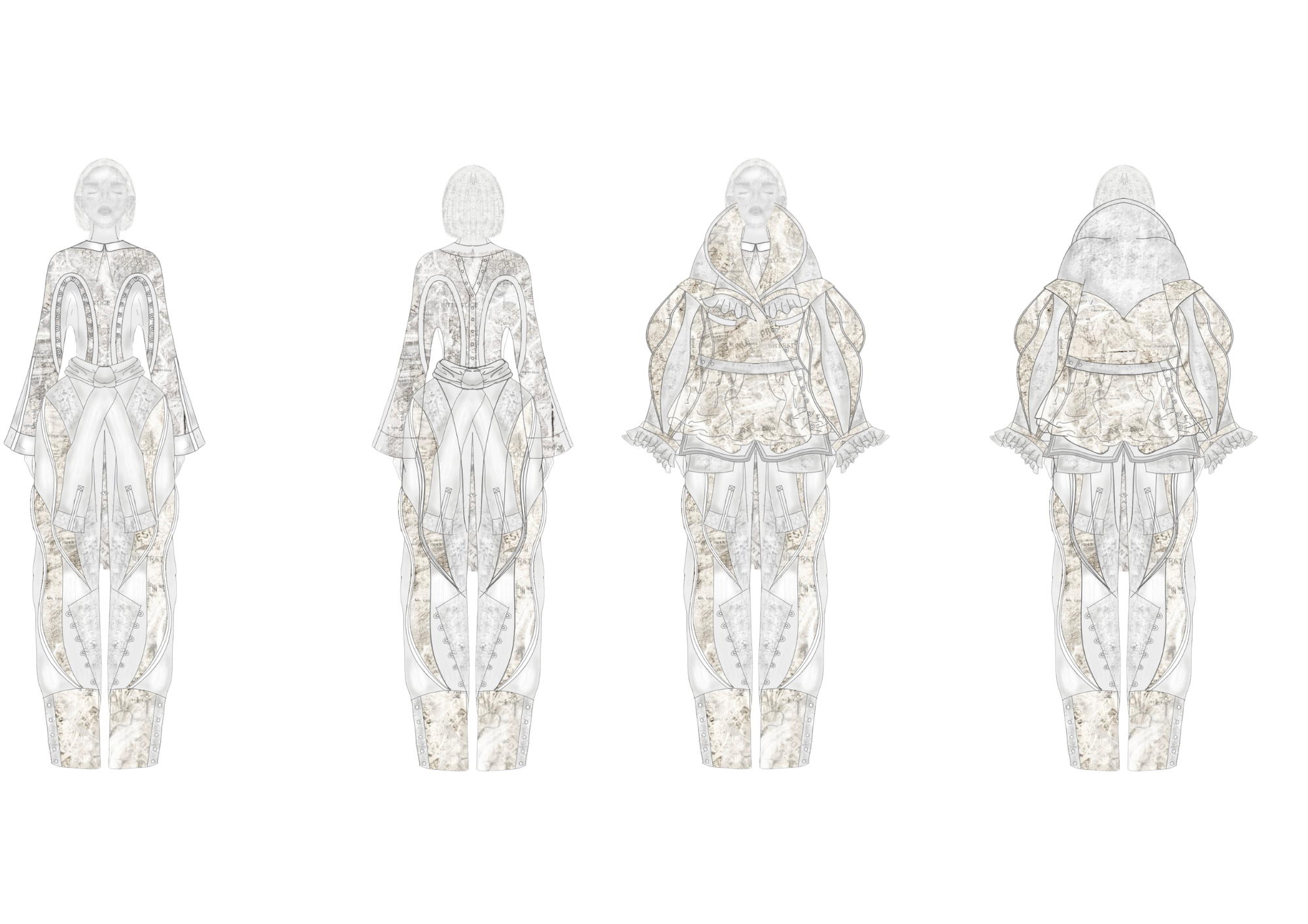 Collection look 14