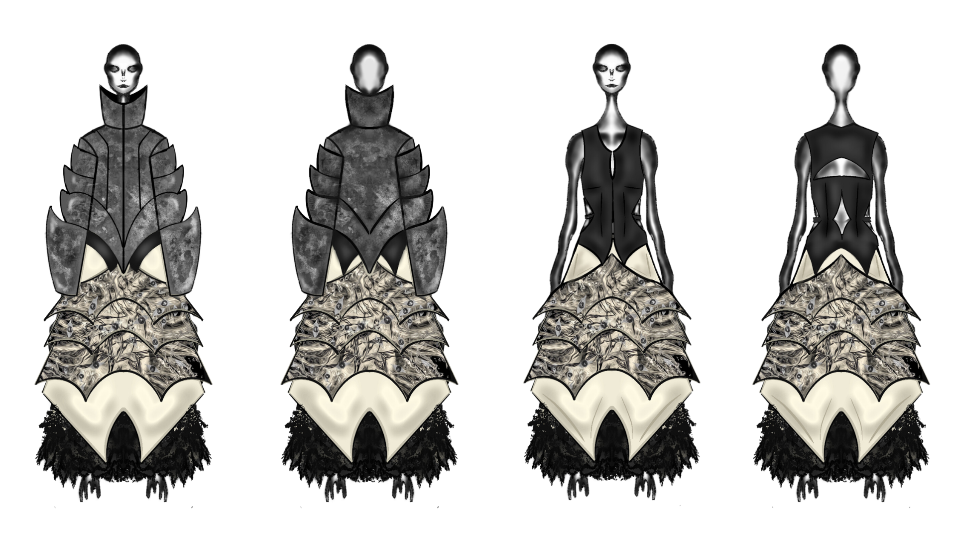 Collection look 17