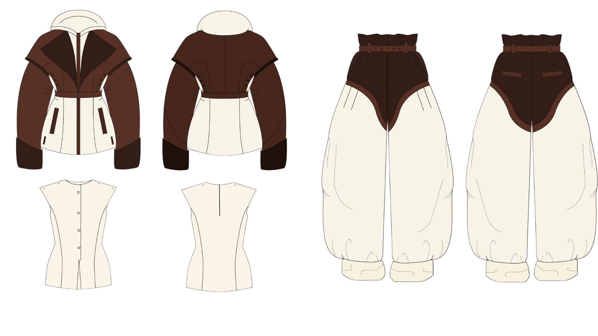 Collection look 2