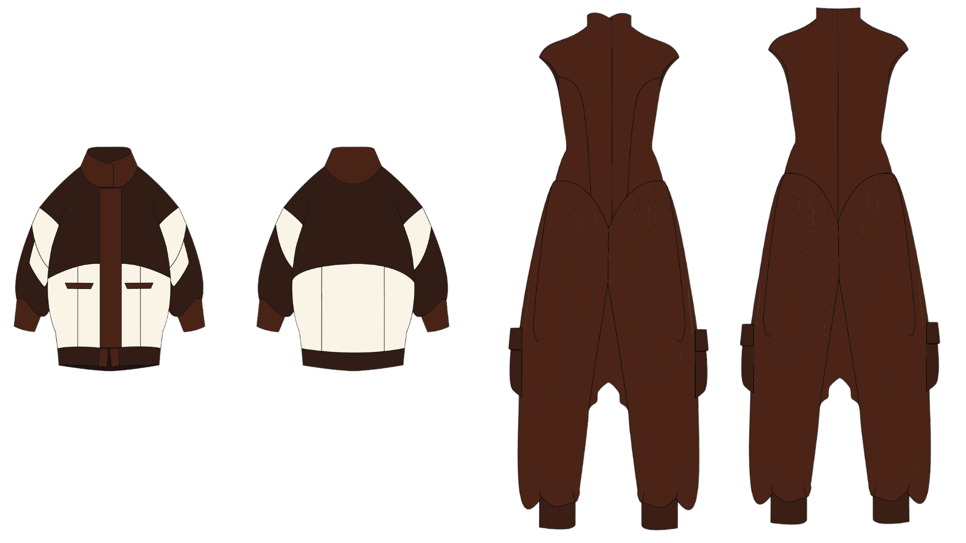 Collection look 3