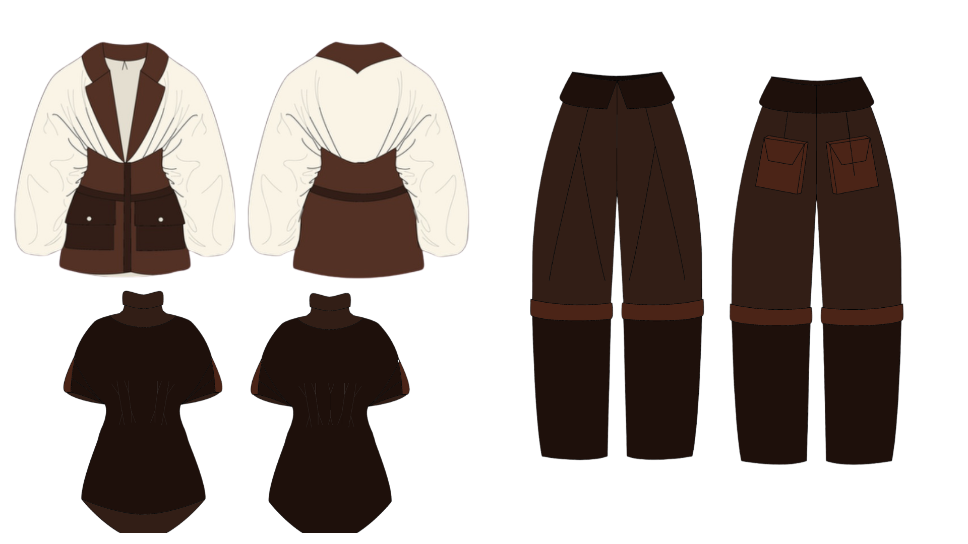 Collection look 4