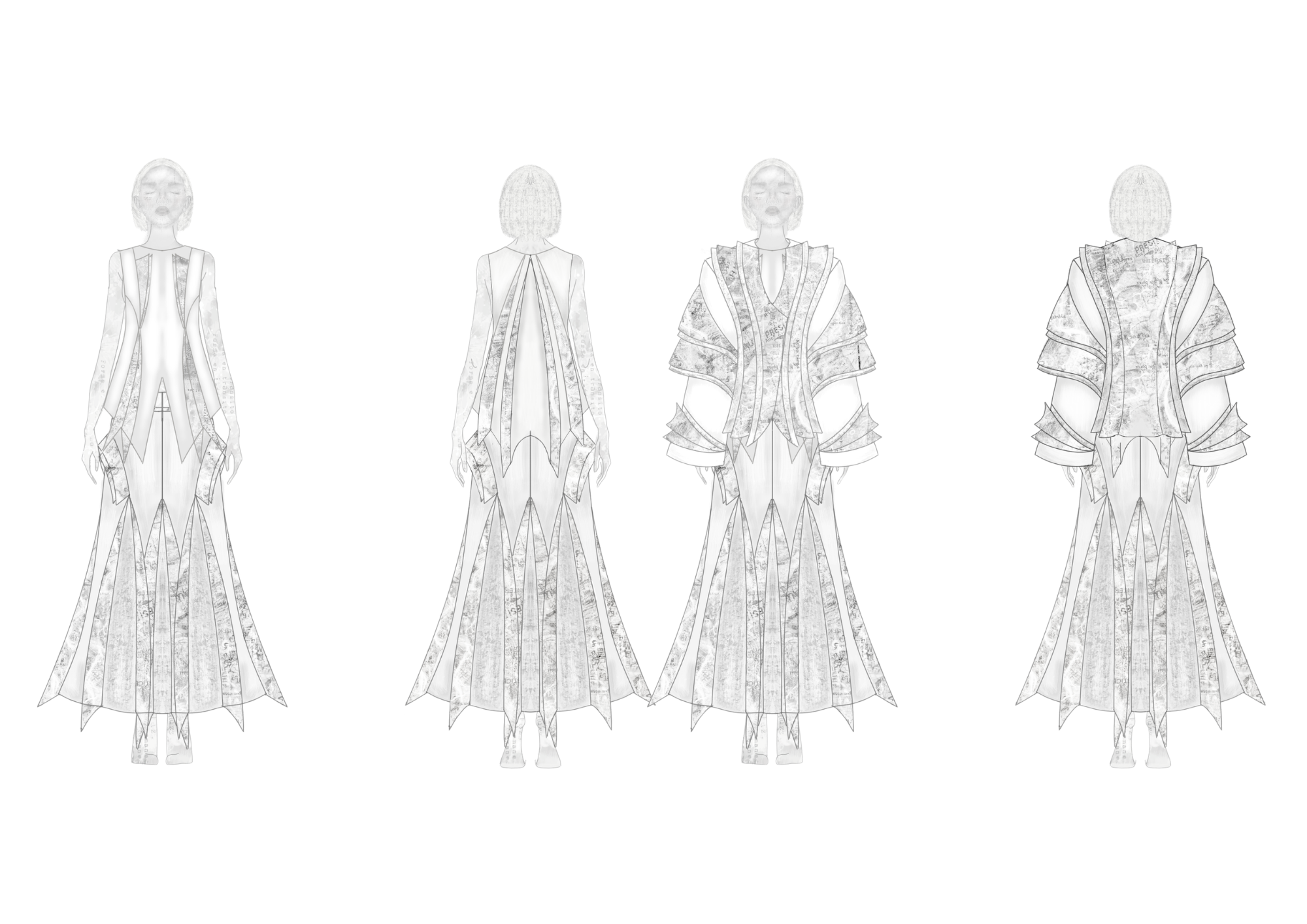 Collection look 3
