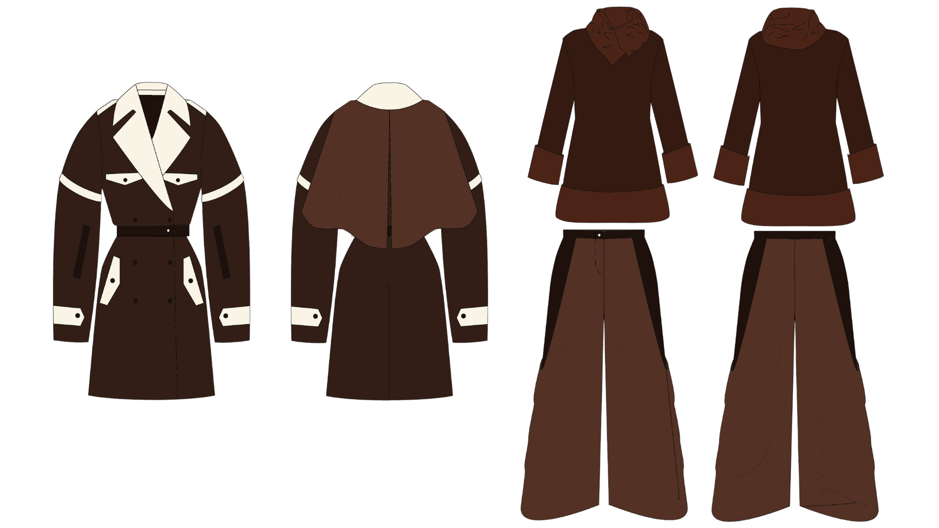 Collection look 6