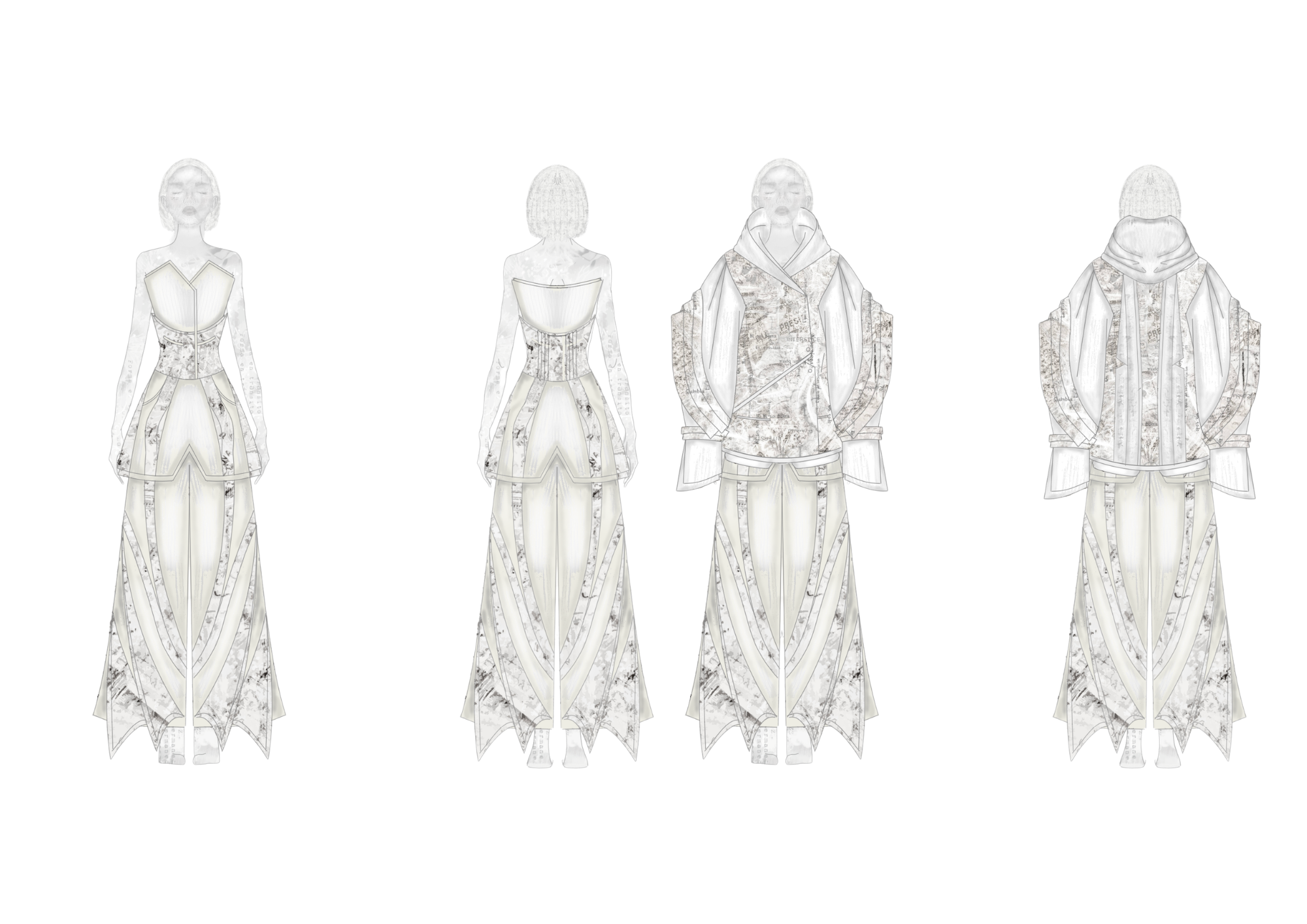 Collection look 5